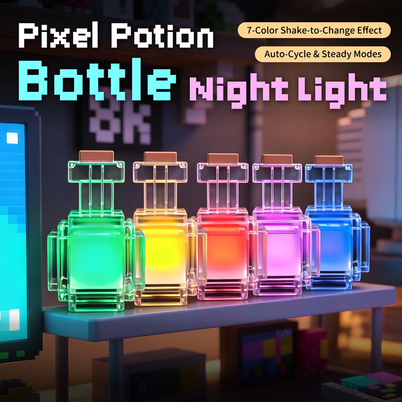 Rechargeable Night Light 7 Col - مراجعة Kids Toys Drawing وسعره
