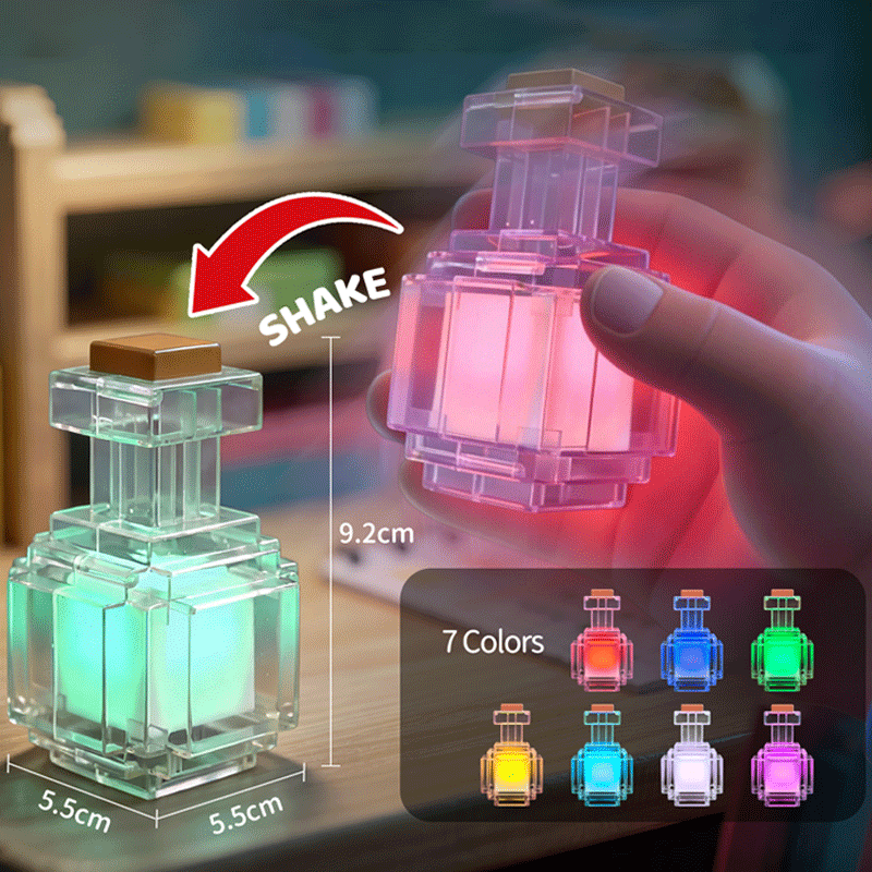 Rechargeable Night Light 7 Col - مراجعة Kids Toys Drawing وسعره