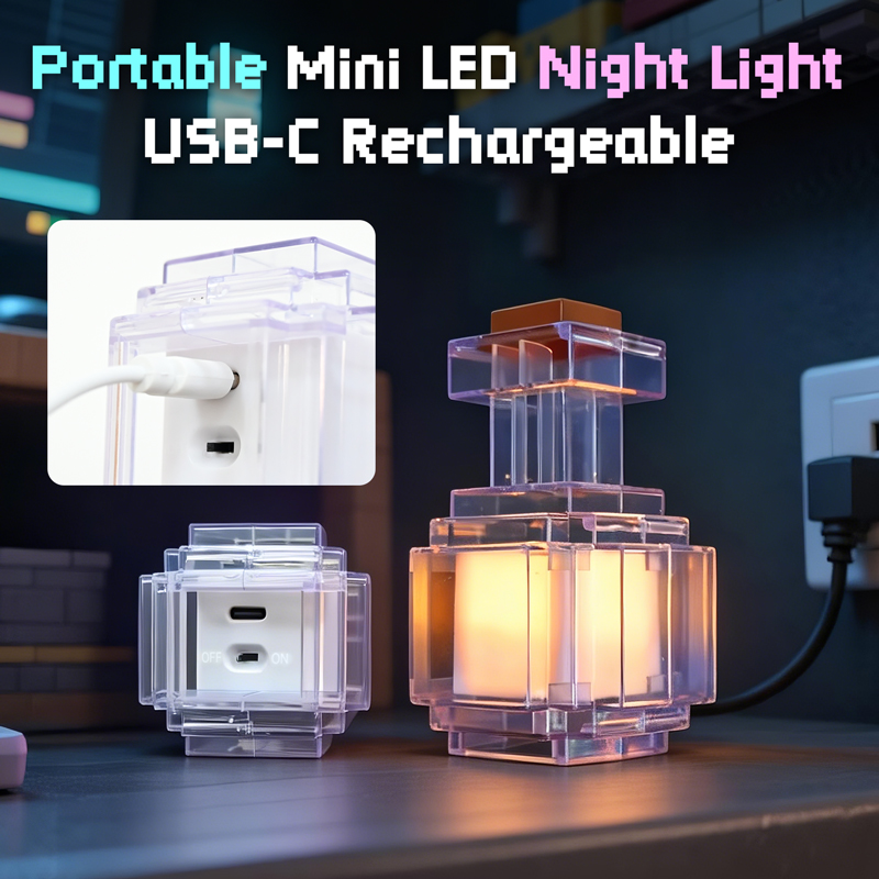 Rechargeable Night Light 7 Col - مراجعة Kids Toys Drawing وسعره