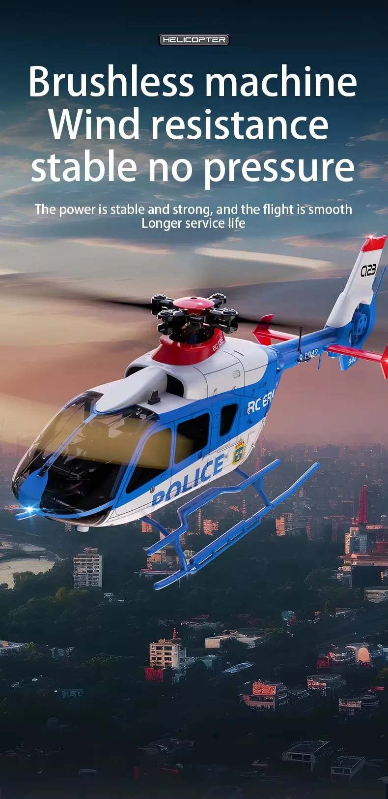 Professional 1/36 RC Helicopte - مراجعة Kids Toys Under 200 وسعره