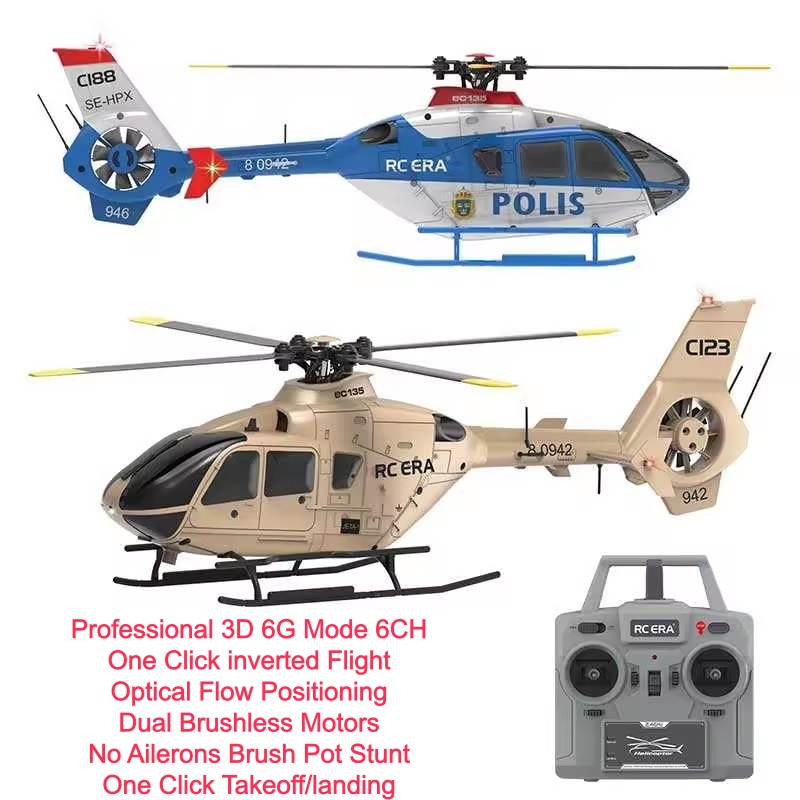 Professional 1/36 RC Helicopte - مراجعة Kids Toys Under 200 وسعره