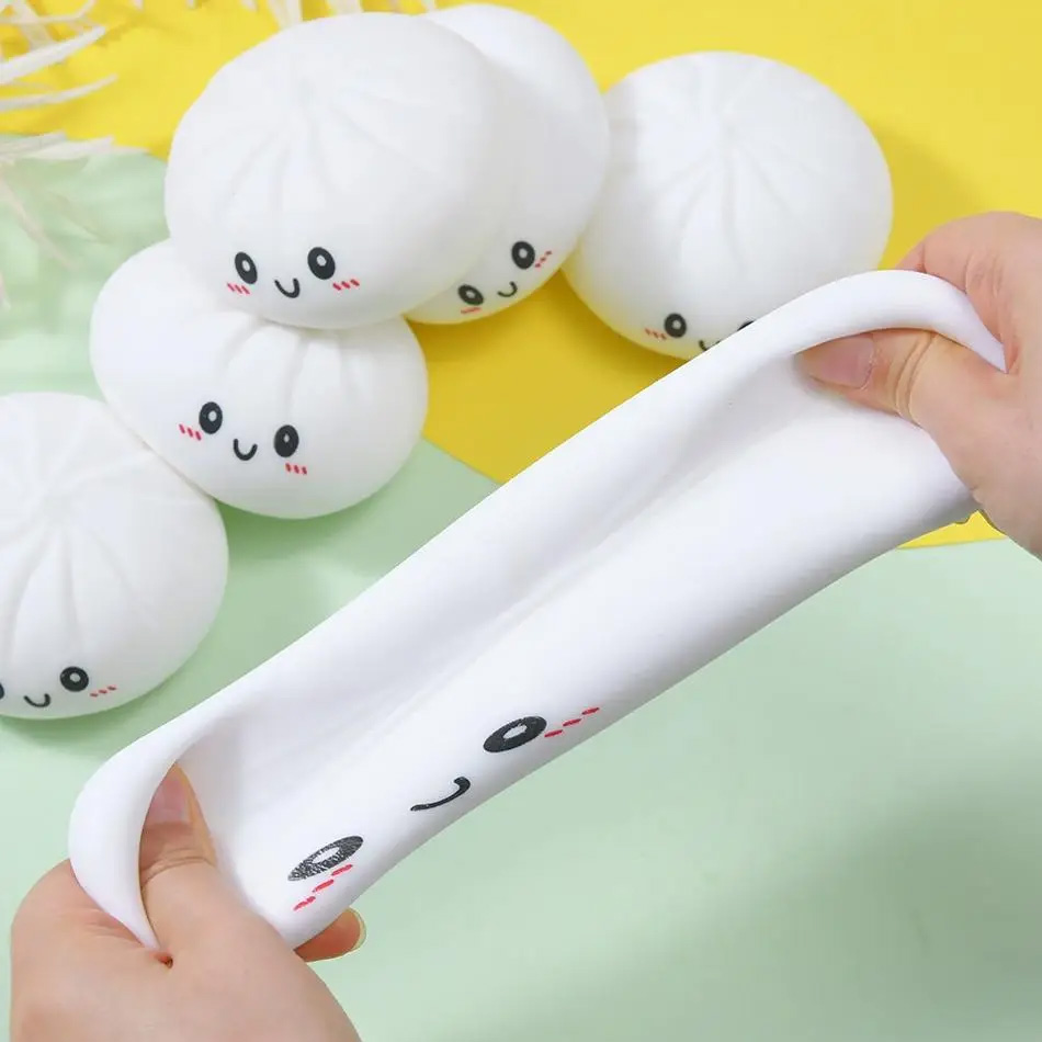 Cute Colorful Dumpling Bun Slo - مراجعة Kids Toys In Wholesale وسعره