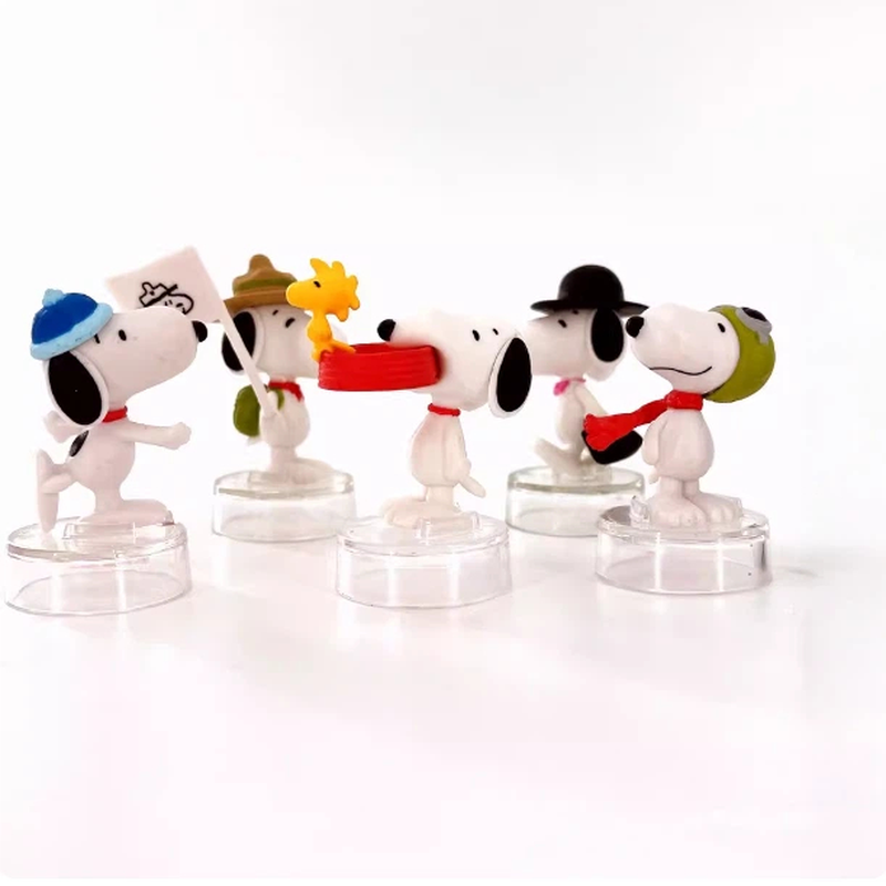 New In Stock Anime Character D - مراجعة Kids Toys Dog وسعره