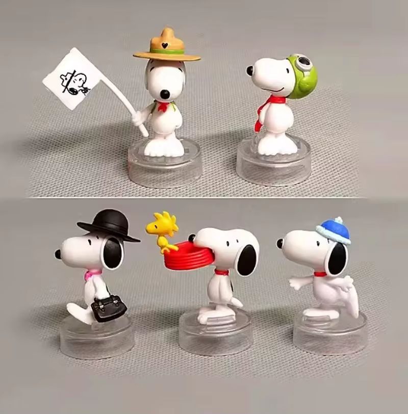New In Stock Anime Character D - مراجعة Kids Toys Dog وسعره