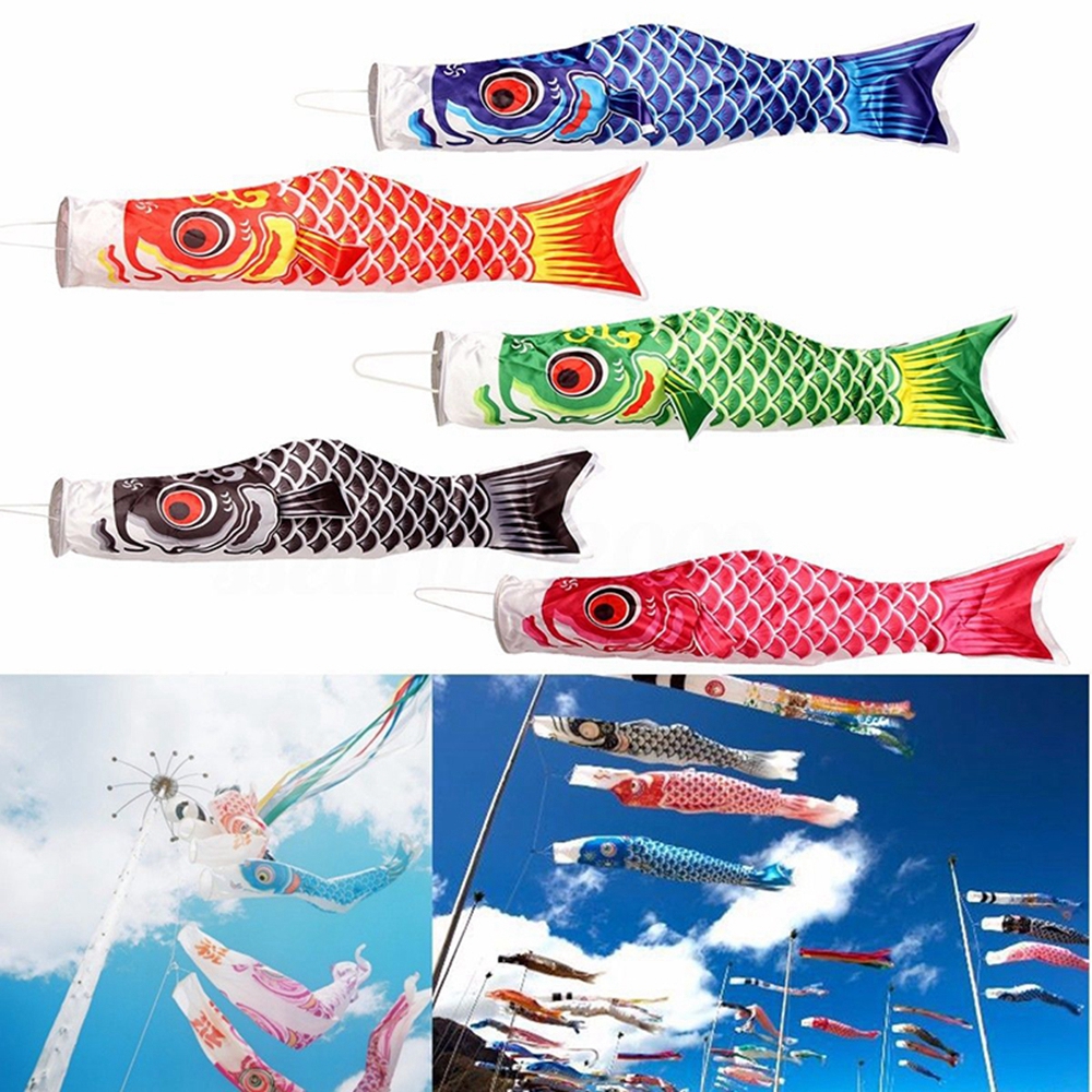 40/70/100CM Outdoor Japan Styl - مراجعة Kite Wind Outdoor وسعره