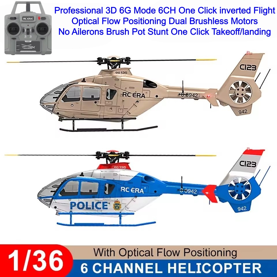 Professional 1/36 RC Helicopte - مراجعة Kids Toys Under 200 وسعره