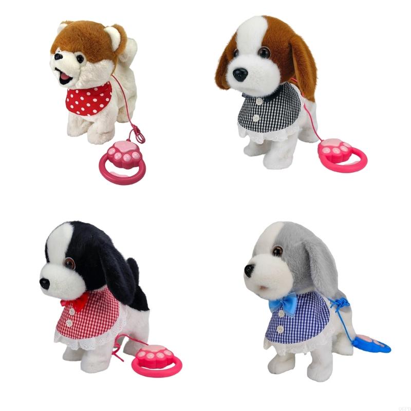   Kids Electric Pet Toy Plush  - مراجعة Kids Toys Dog وسعره