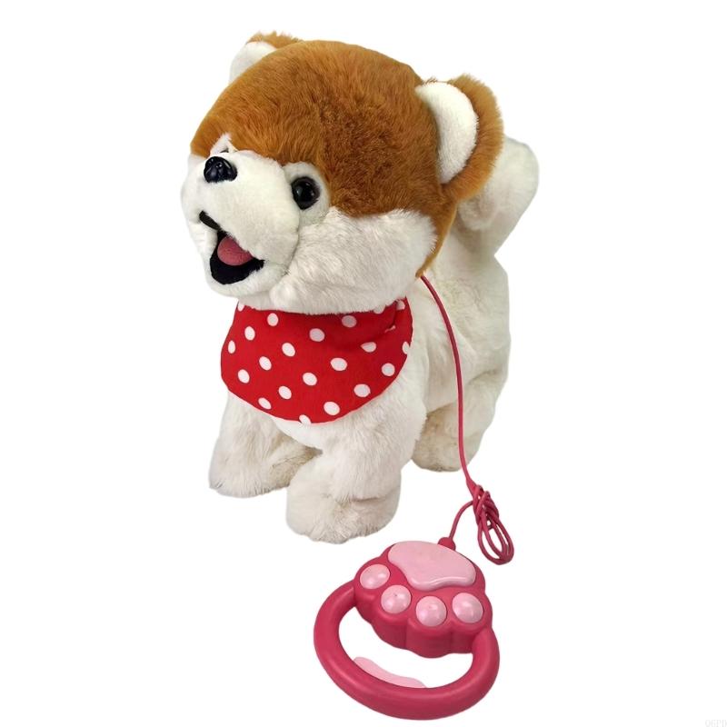   Kids Electric Pet Toy Plush  - مراجعة Kids Toys Dog وسعره