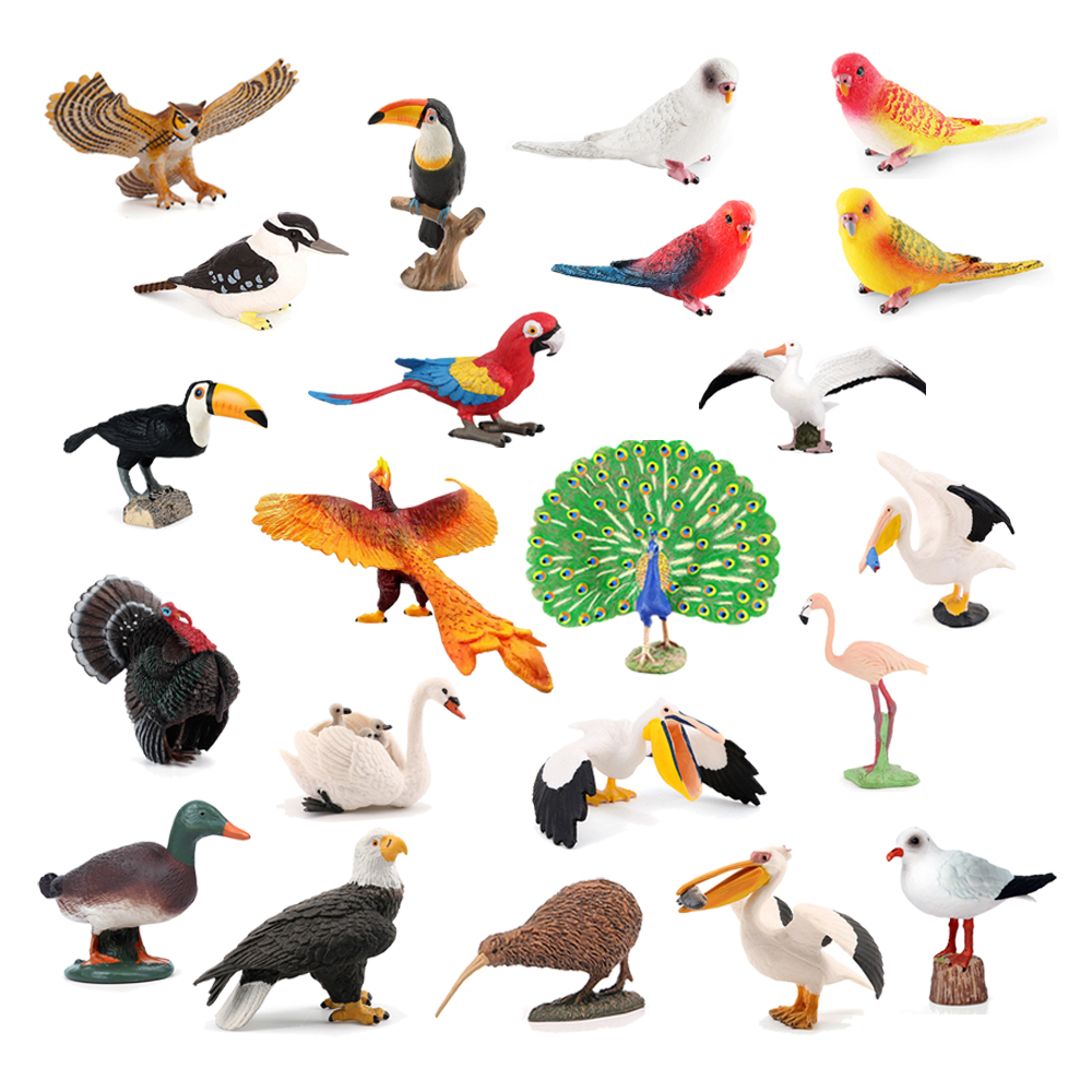 Toy Animals Figures Phoenix Pe - مراجعة Kids Toys Under 200 وسعره