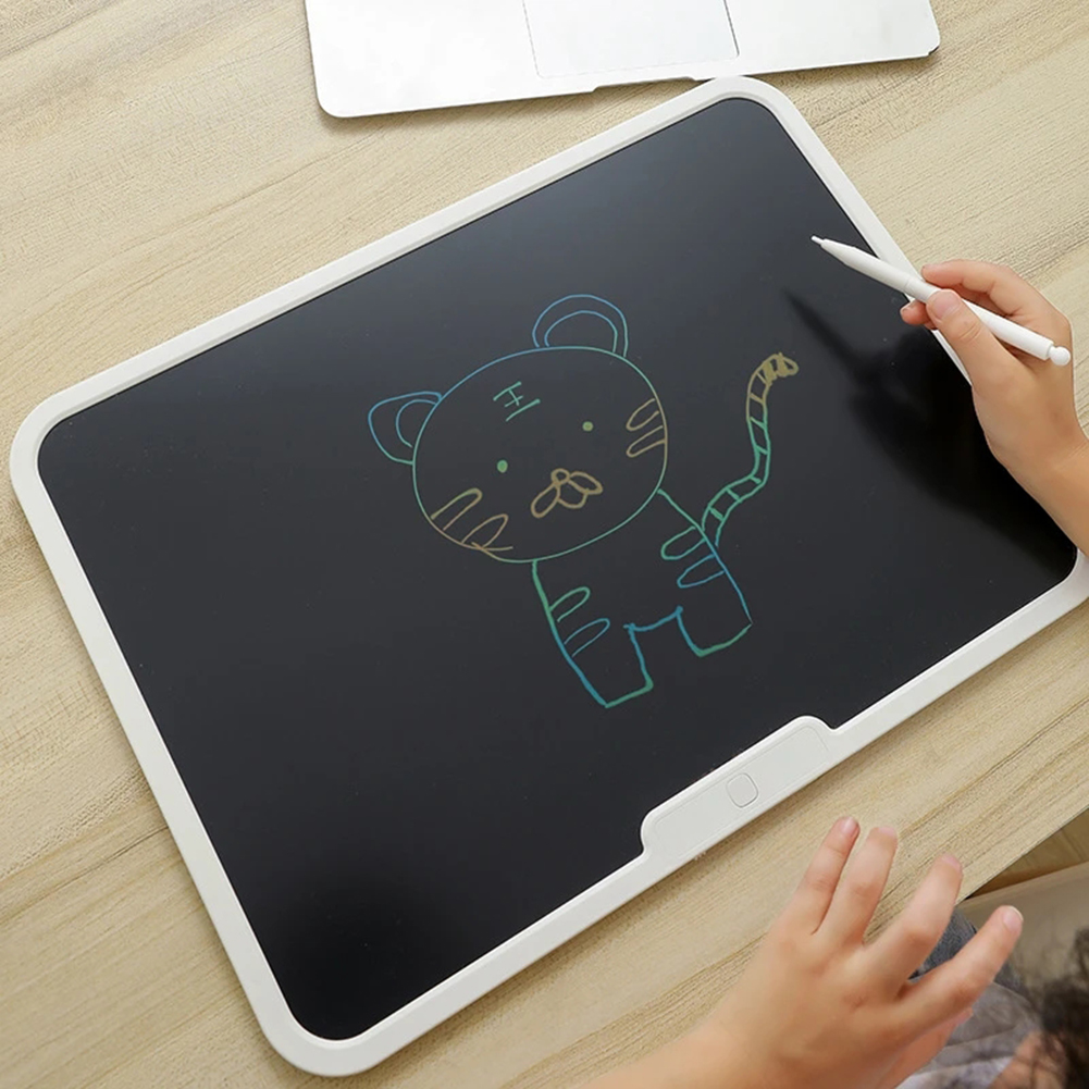 15/19 Inches LCD Writing Table - مراجعة Kids Toys Drawing وسعره