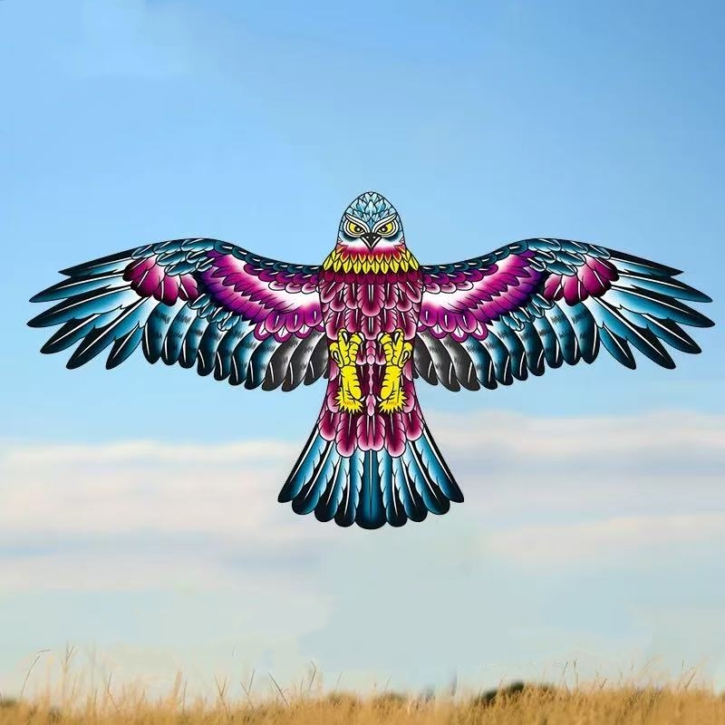 Pocket kite flying fishing lin - مراجعة Kite Wind Outdoor وسعره