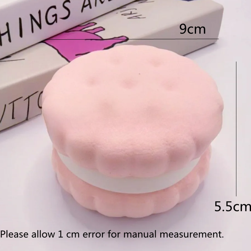 Simulated Cake Slow Rising Squ - مراجعة Kids Toys In Wholesale وسعره