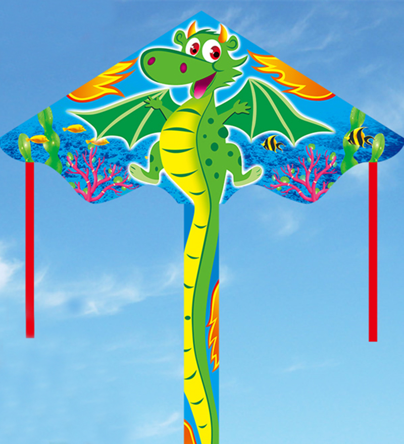 New horse kite flying children - مراجعة Kite Wind Outdoor وسعره