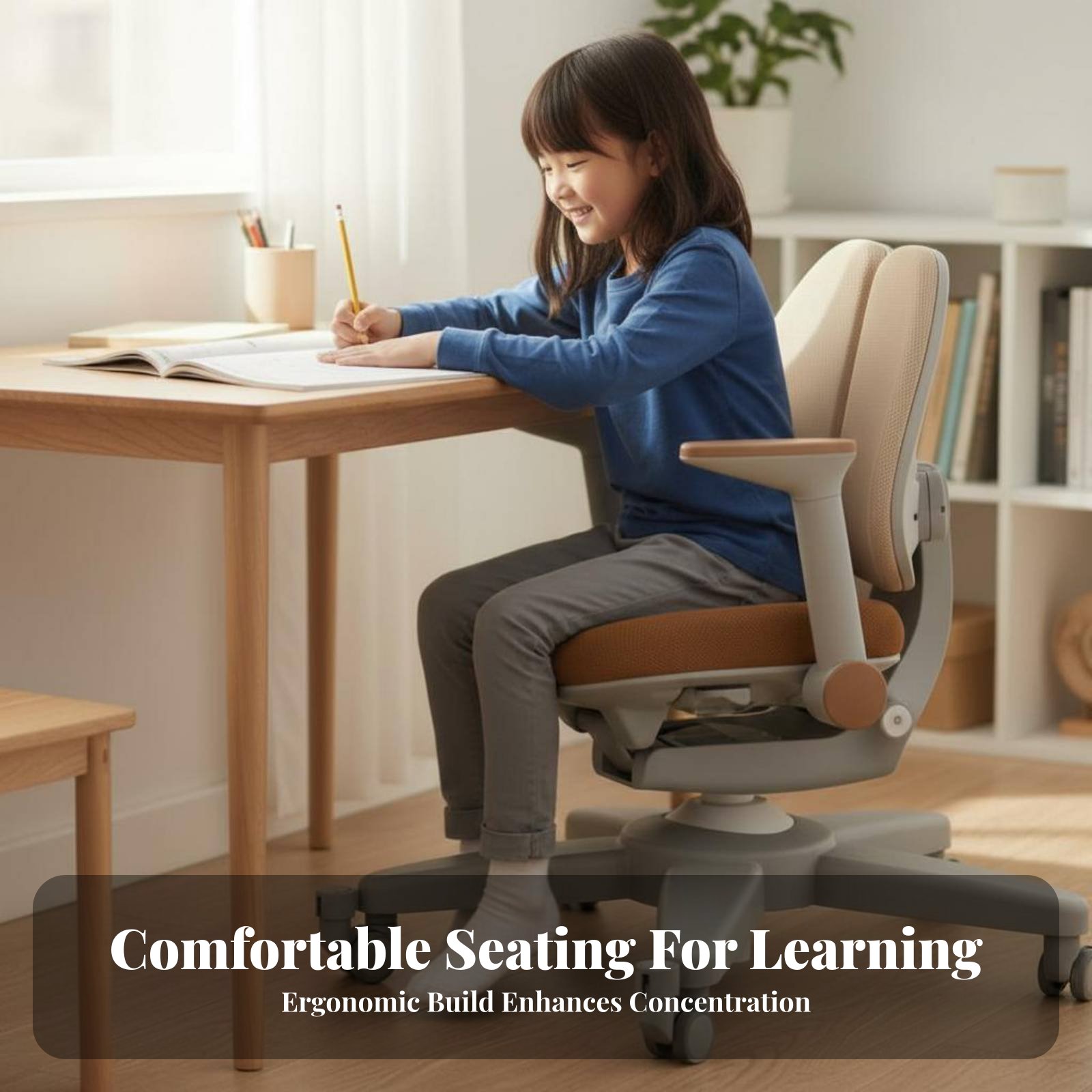 Ergonomic Kids Chair active sp - مراجعة Kids Toys Drawing وسعره