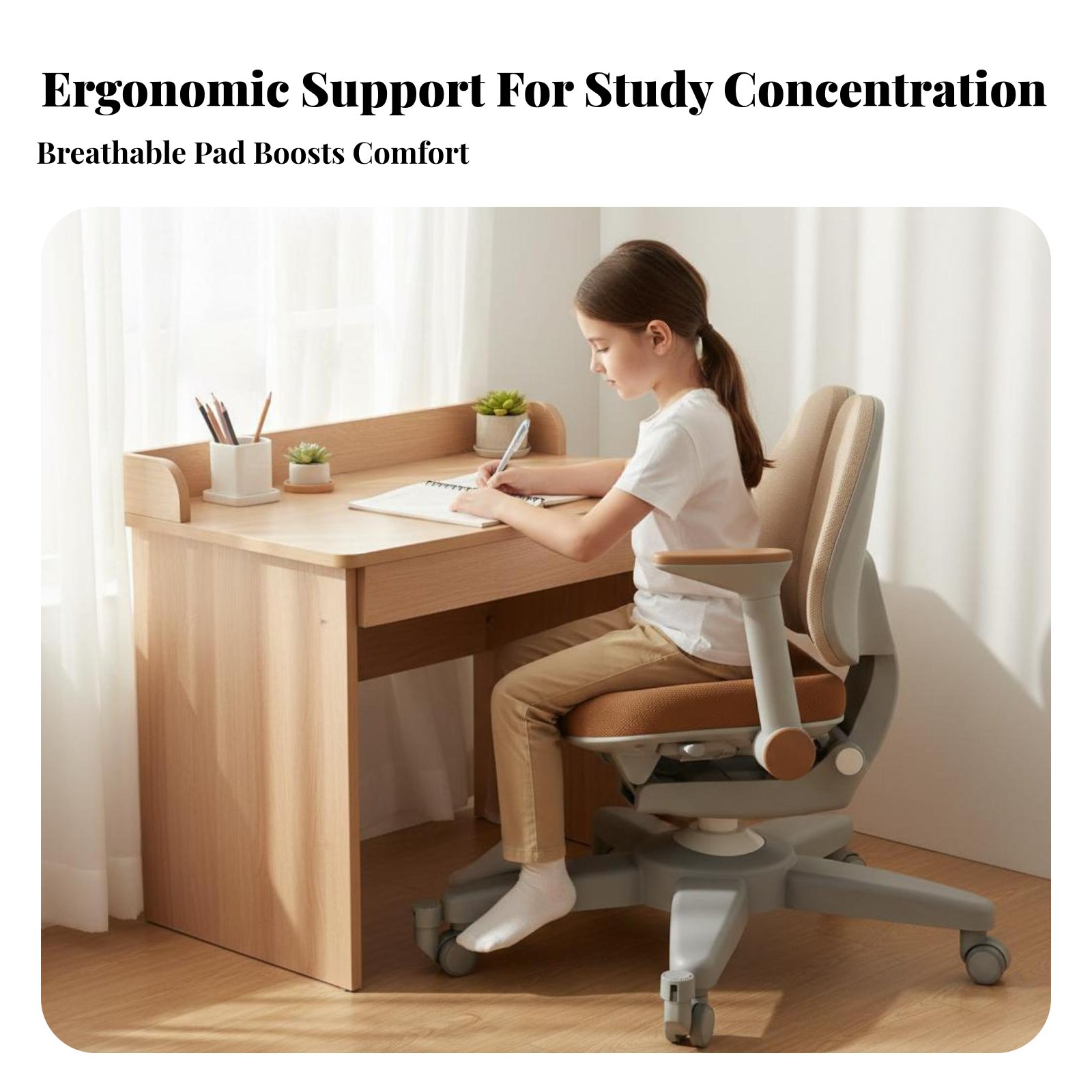 Ergonomic Kids Chair active sp - مراجعة Kids Toys Drawing وسعره