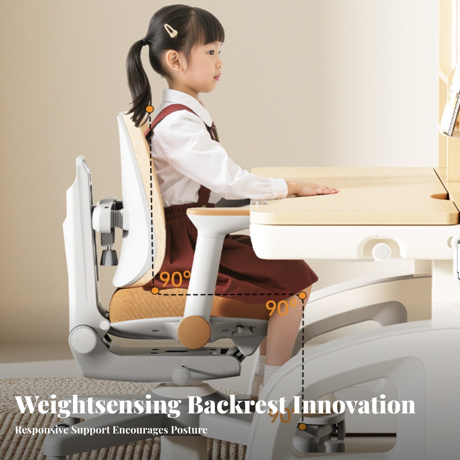 Ergonomic Kids Chair active sp - مراجعة Kids Toys Drawing وسعره