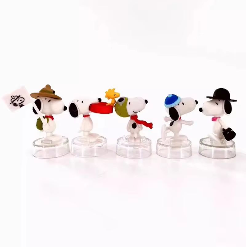 New In Stock Anime Character D - مراجعة Kids Toys Dog وسعره