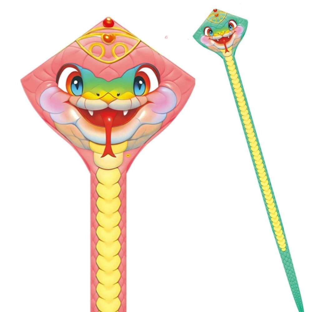 Easy to Fly 4.75M Snake Kite L - مراجعة Kite Wind Outdoor وسعره