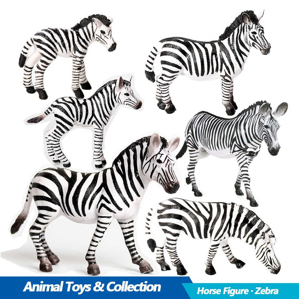 Farm Toys Animals Horse Figure - مراجعة Kids Toys Under 200 وسعره