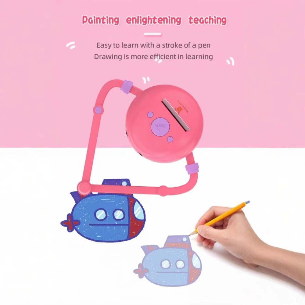 Drawing Robot for Kids Interac - مراجعة Kids Toys Kids Toys وسعره