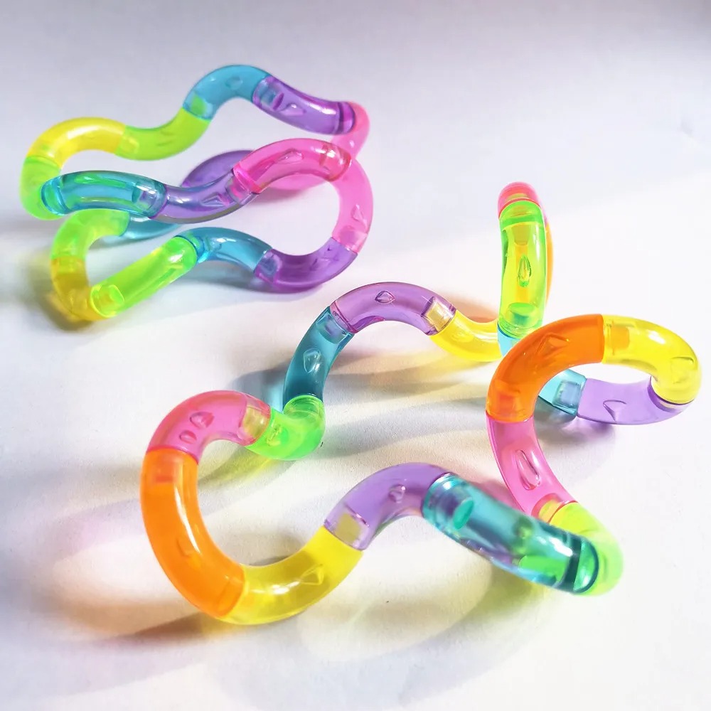 Deformable Rope Fun and Educat - مراجعة Kids Toys Kids Toys وسعره