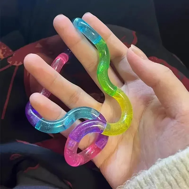 Deformable Rope Fun and Educat - مراجعة Kids Toys Kids Toys وسعره