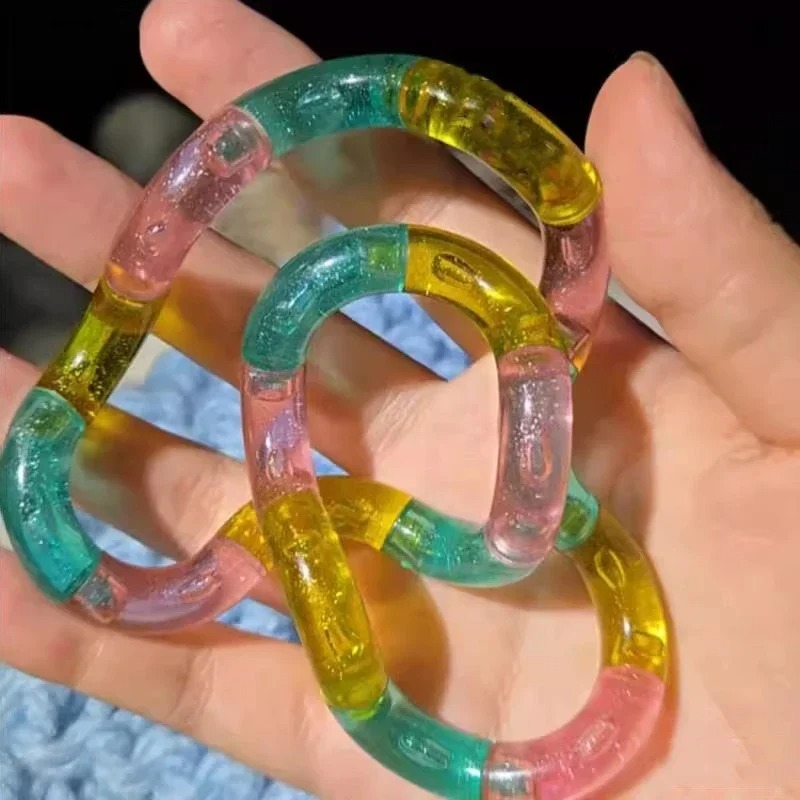 Deformable Rope Fun and Educat - مراجعة Kids Toys Kids Toys وسعره