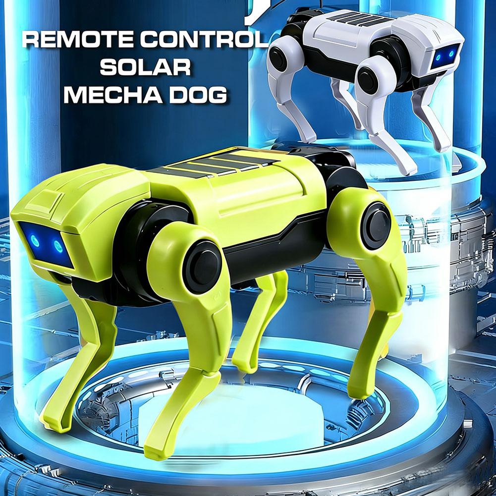 1/2Pcs Rc Robot Children's Rem - مراجعة Kids Toys Dog وسعره