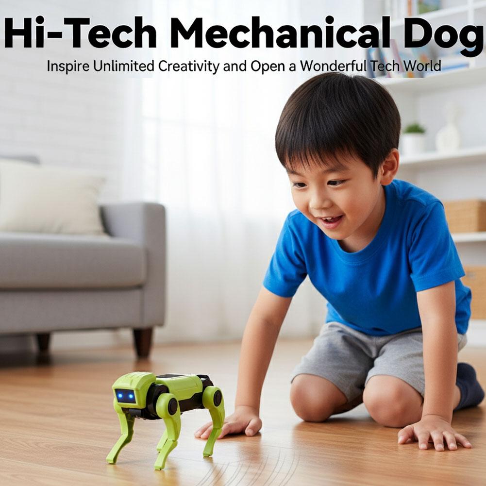 1/2Pcs Rc Robot Children's Rem - مراجعة Kids Toys Dog وسعره