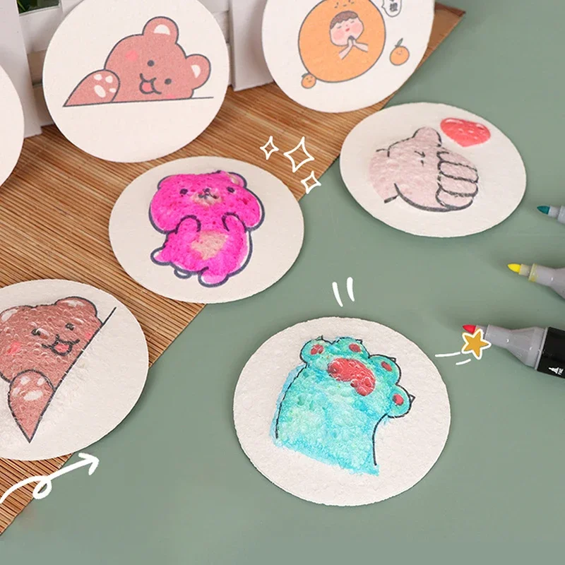 3D Puffy Foam Texture Painting - مراجعة Kids Toys Drawing وسعره