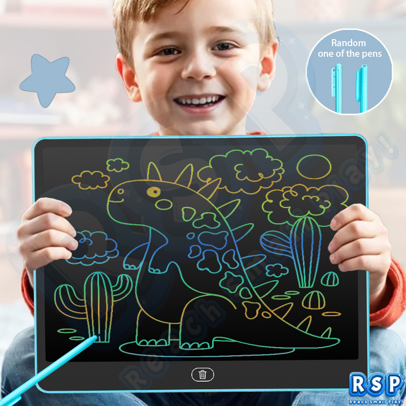 13/16 Inch LCD Drawing Tablet  - مراجعة Kids Toys Drawing وسعره