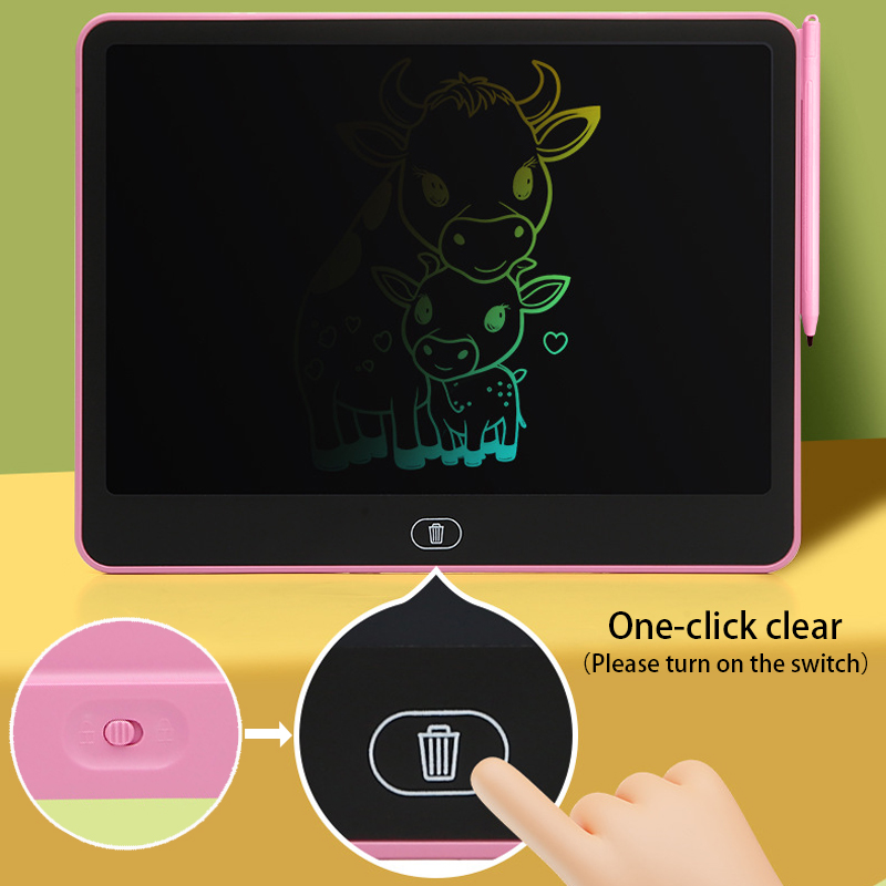 13/16 Inch LCD Drawing Tablet  - مراجعة Kids Toys Drawing وسعره