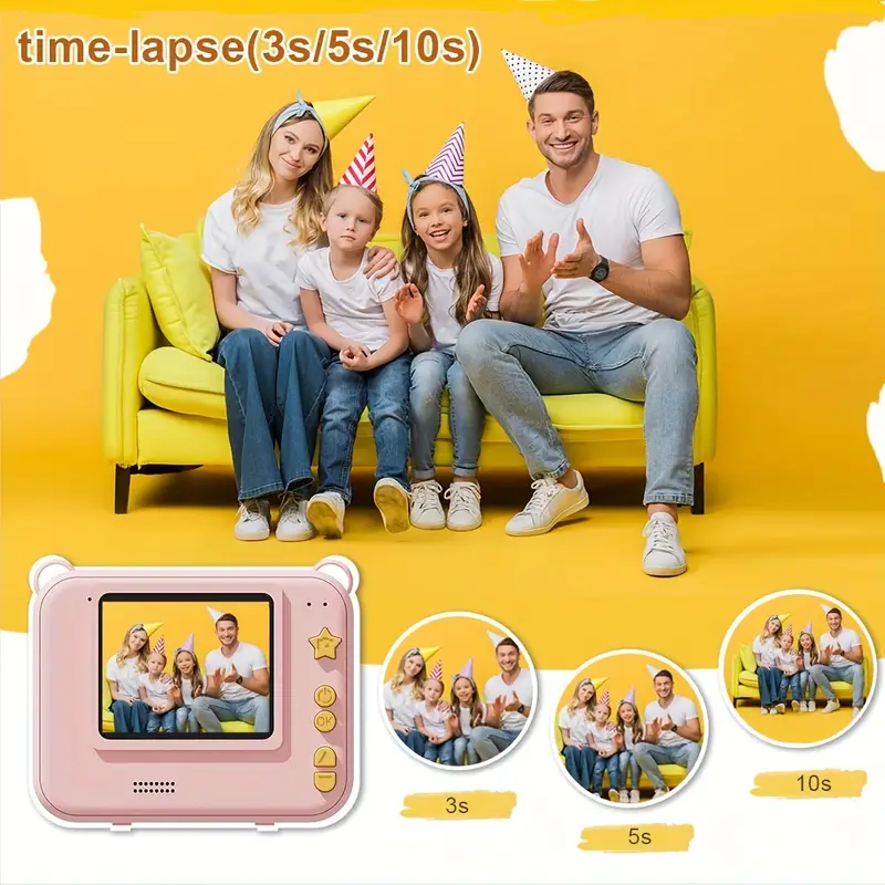 Digital Children Camera For Ph - مراجعة Kids Toys Drawing وسعره