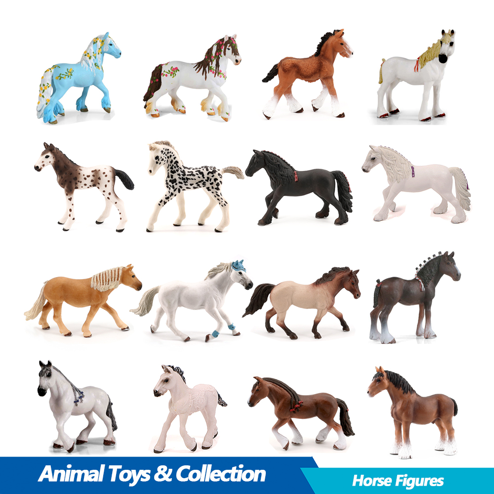 Horse Figures Toy Animals Quar - مراجعة Kids Toys Under 200 وسعره