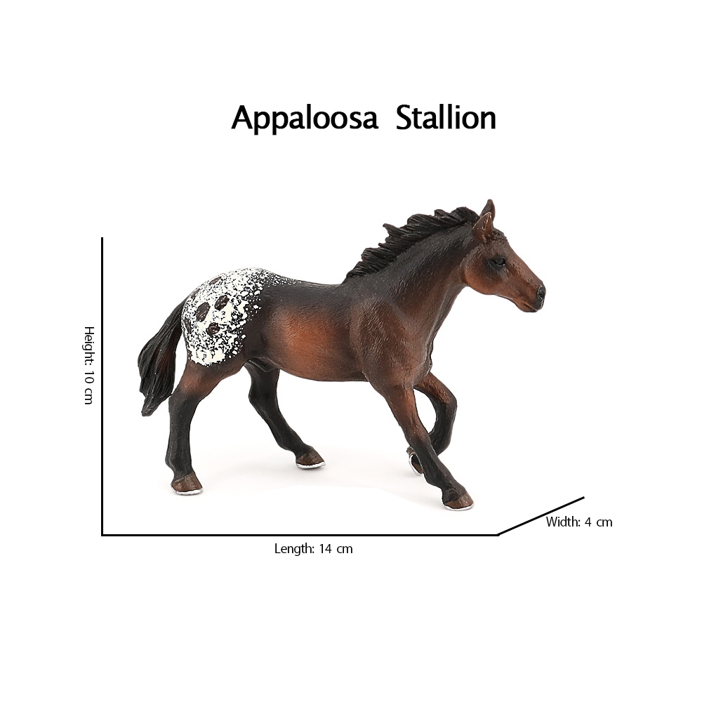 Horse Figures Toy Animals Quar - مراجعة Kids Toys Under 200 وسعره