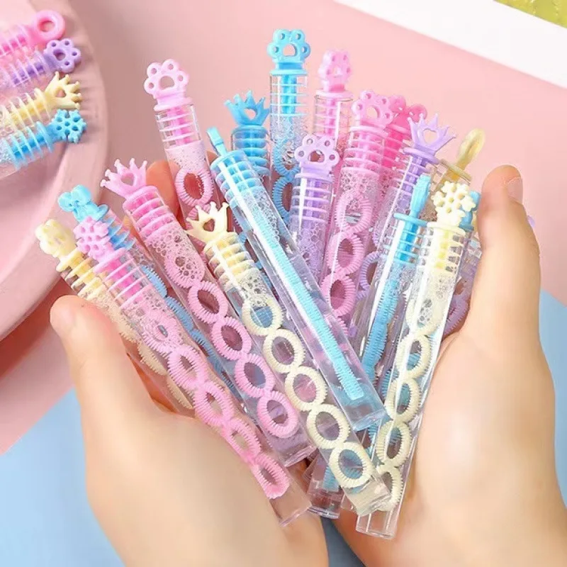 Wholesale Colorful Bubble Wand - مراجعة Kids Toys In Wholesale وسعره