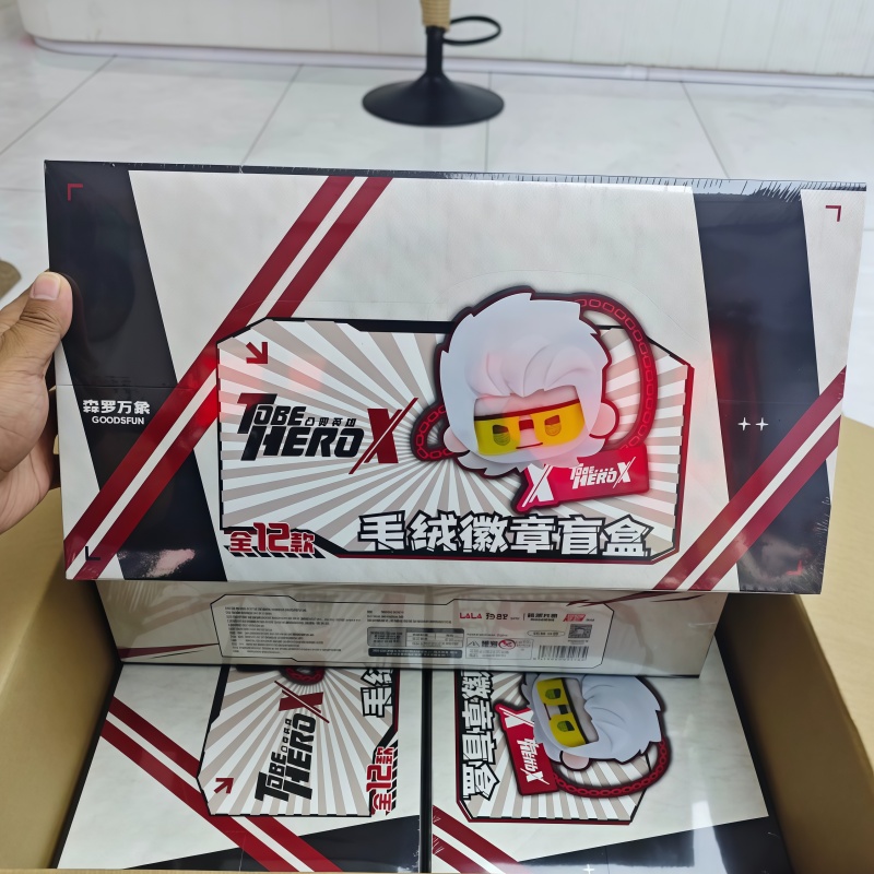 To Be Hero X Series Kawaii Ani - مراجعة Kids Xbox Toys وسعره