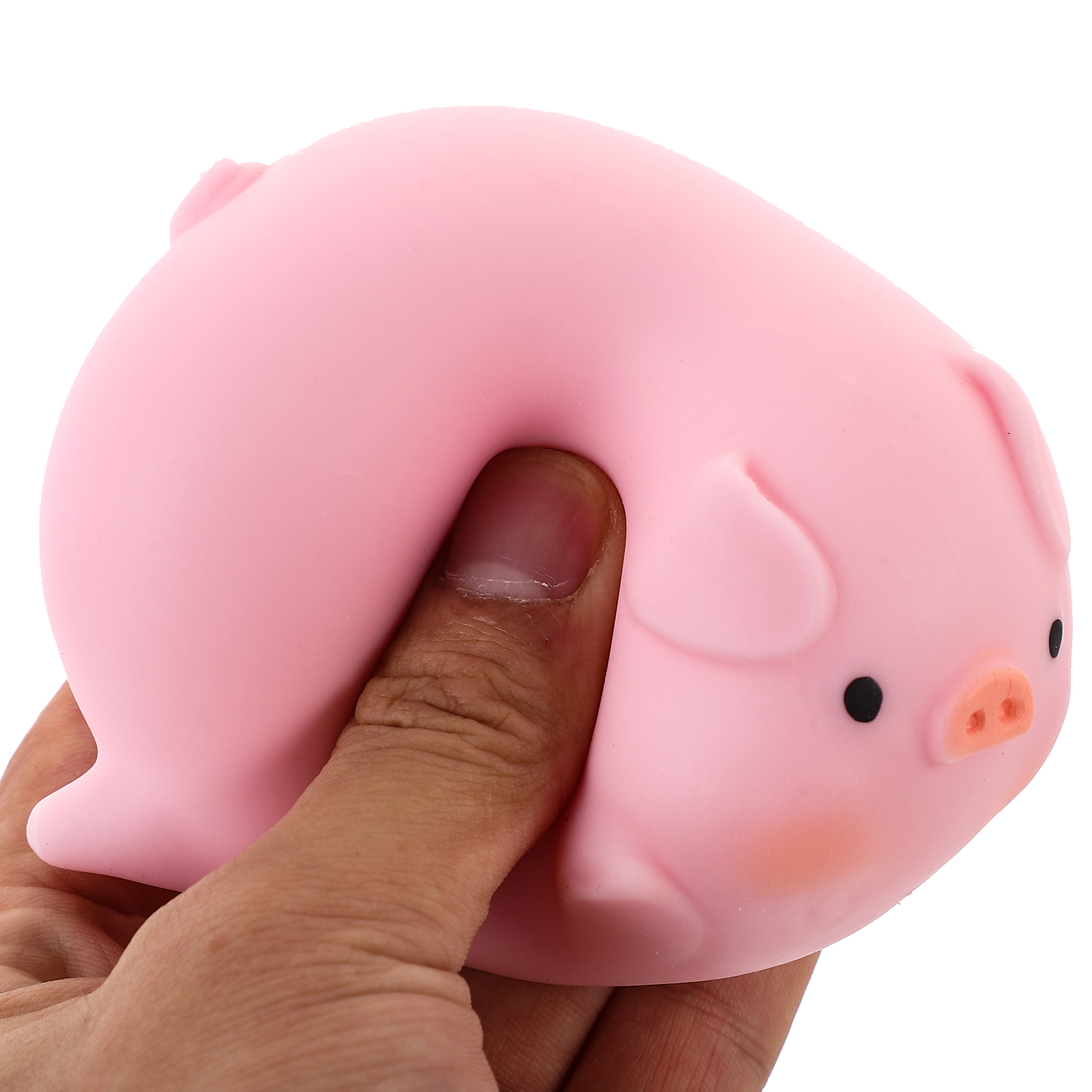 Squeeze Pig Dog Toy Slow Rebou - مراجعة Kids Toys Dog وسعره