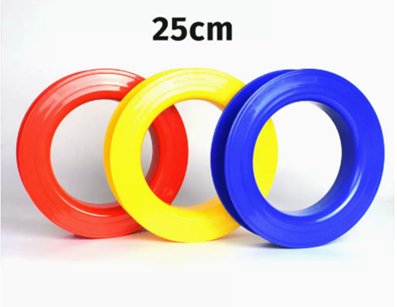 Winding coil kite wheel for ad - مراجعة Kite Wind Outdoor وسعره