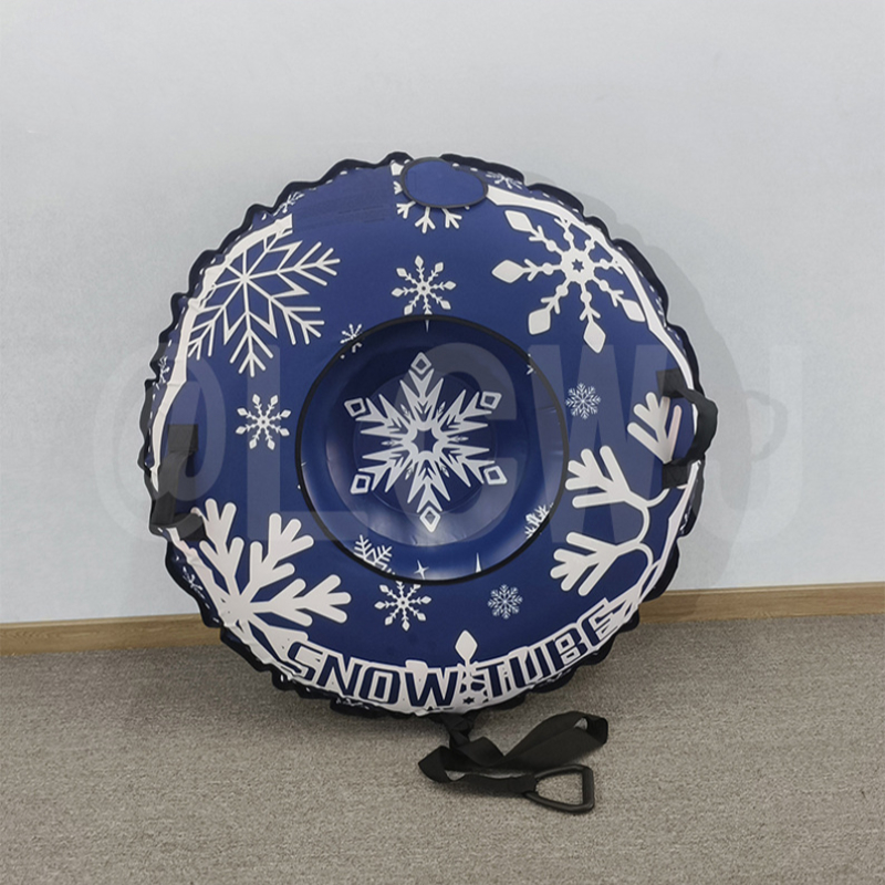 Inflatable Snow Tube Sled with - مراجعة Kids Toys Kids Toys وسعره
