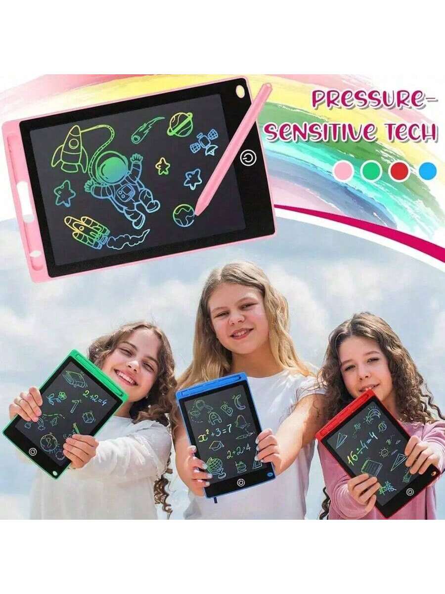 LCD Writing Tablet for Kids, E - مراجعة Kids Toys Drawing وسعره