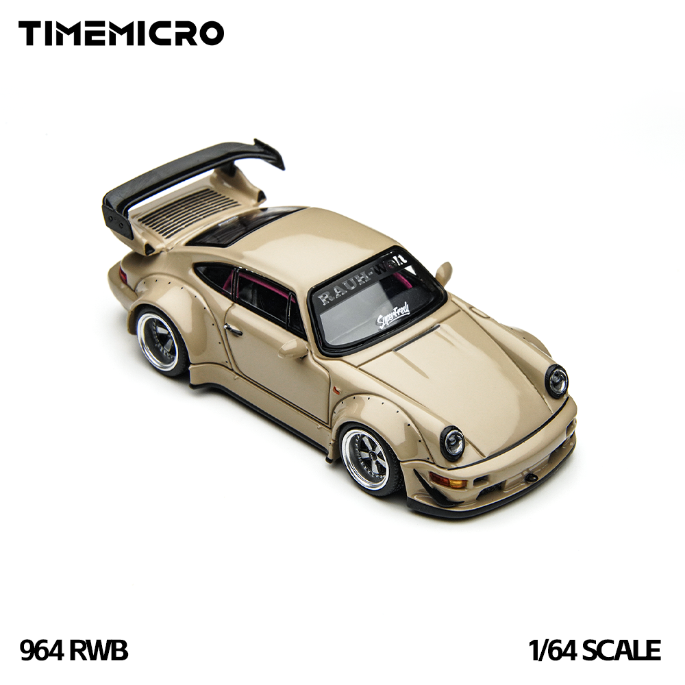 TimeMicro1:64 RWB 964 Beige Gi - مراجعة Kids Toys Kids Toys وسعره