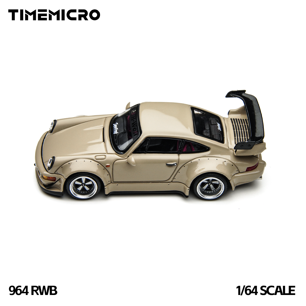TimeMicro1:64 RWB 964 Beige Gi - مراجعة Kids Toys Kids Toys وسعره