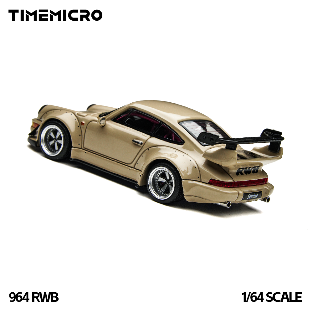 TimeMicro1:64 RWB 964 Beige Gi - مراجعة Kids Toys Kids Toys وسعره