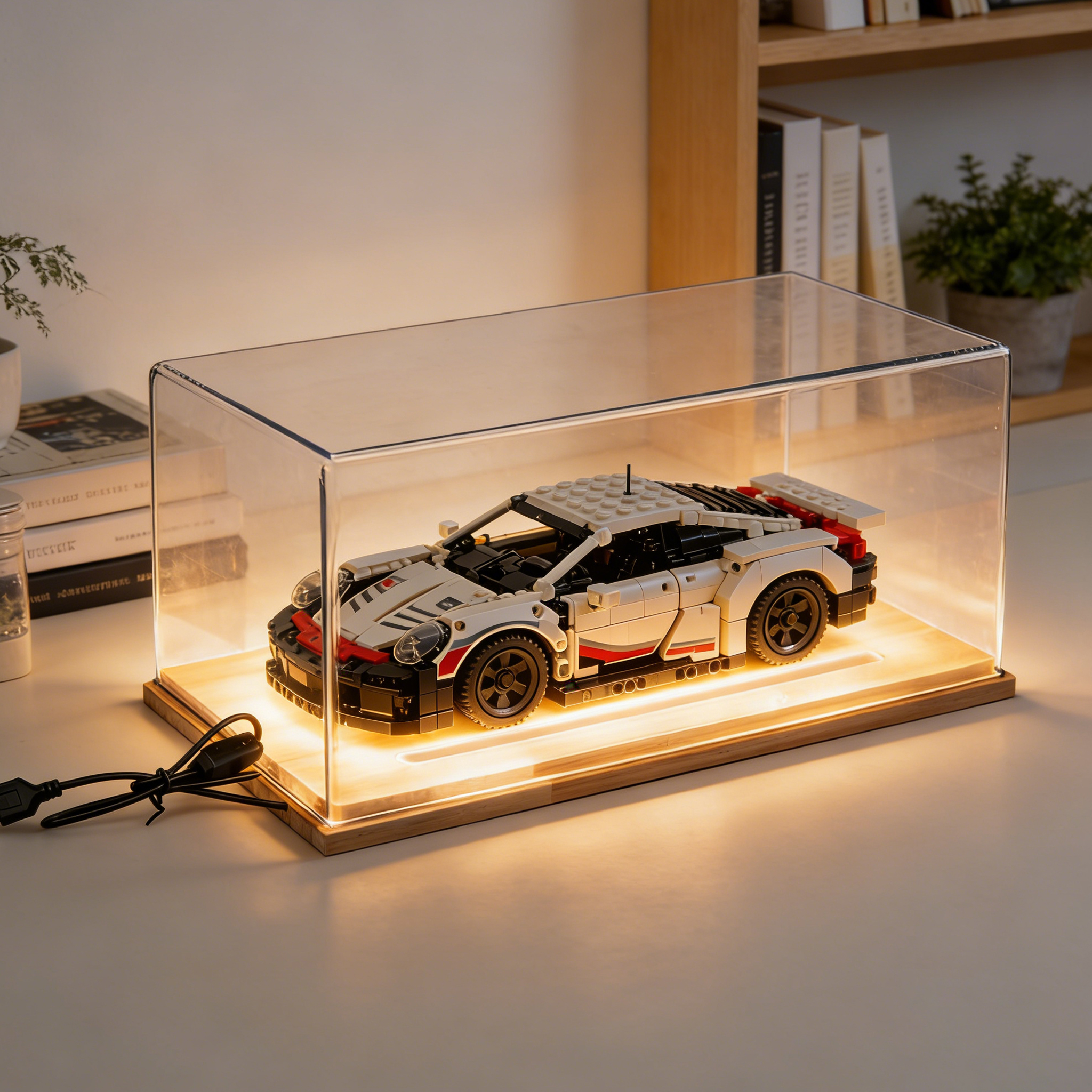 1:18 Car Model Base PVC Dust C - مراجعة Kids Toys Kids Toys وسعره