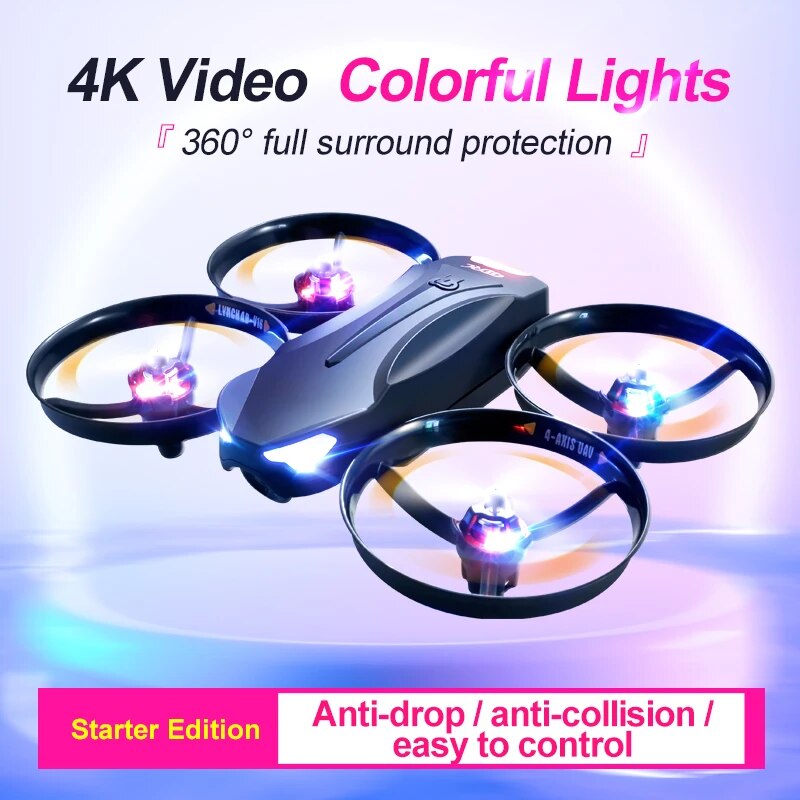V16 Drone with Wide Angle Came - مراجعة Kids Xbox Toys وسعره