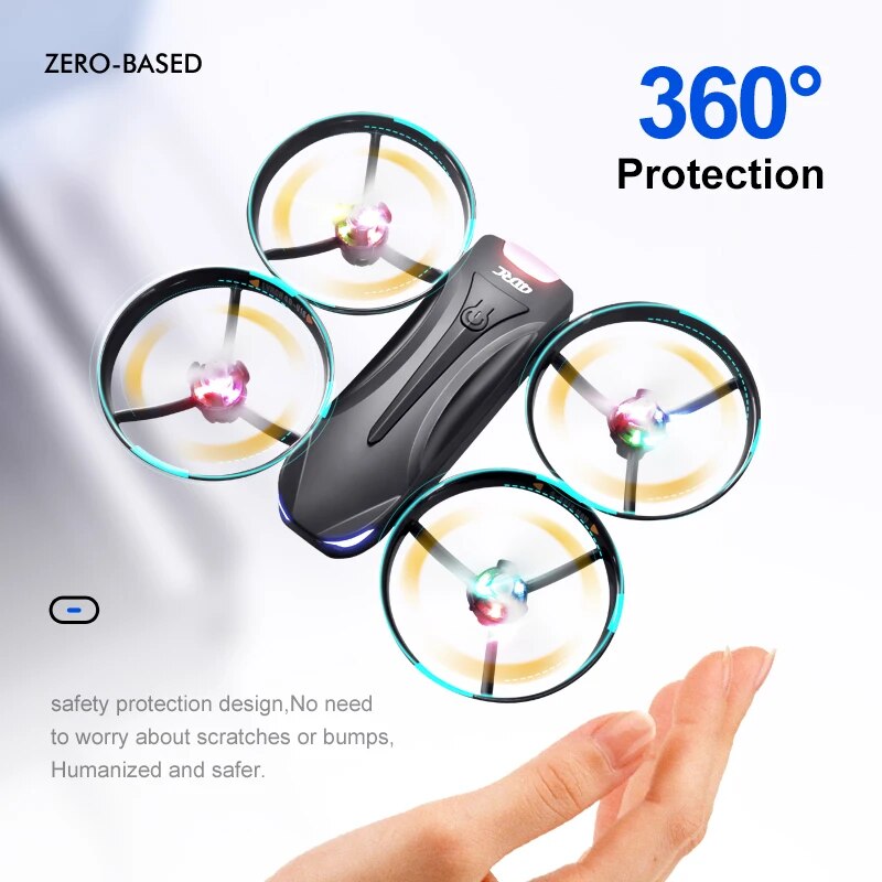 V16 Drone with Wide Angle Came - مراجعة Kids Xbox Toys وسعره