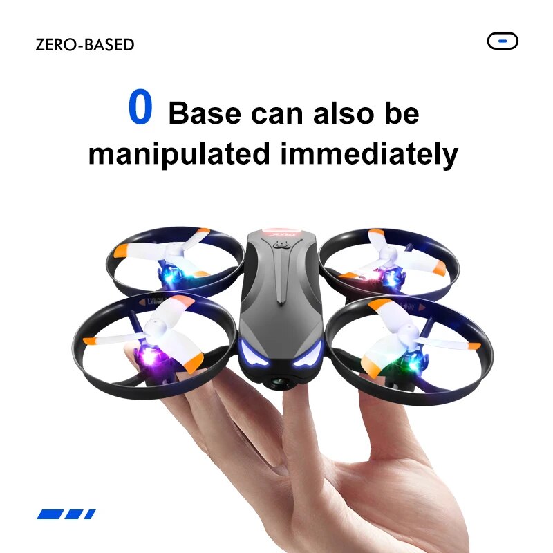V16 Drone with Wide Angle Came - مراجعة Kids Xbox Toys وسعره