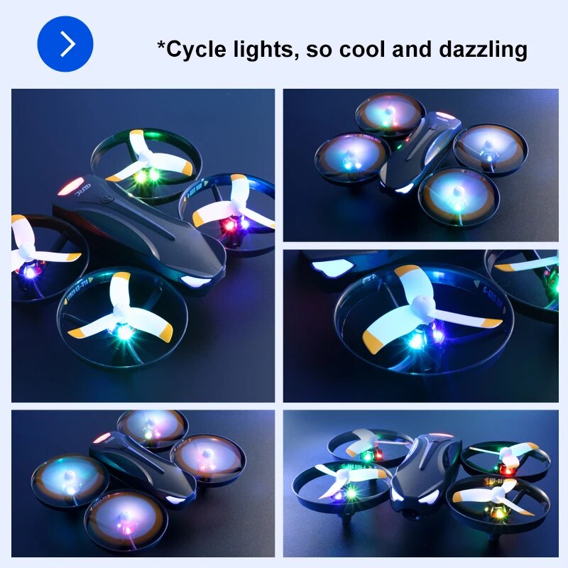 V16 Drone with Wide Angle Came - مراجعة Kids Xbox Toys وسعره