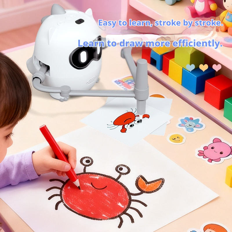 Generic Smart Dinosaur Drawing - مراجعة Kids Toys Drawing وسعره